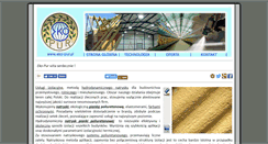 Desktop Screenshot of eko-pur.pl